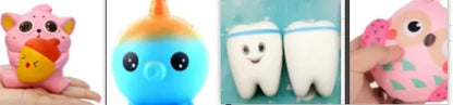 SQUISHIES SLOW RISING TOY AnnLoren