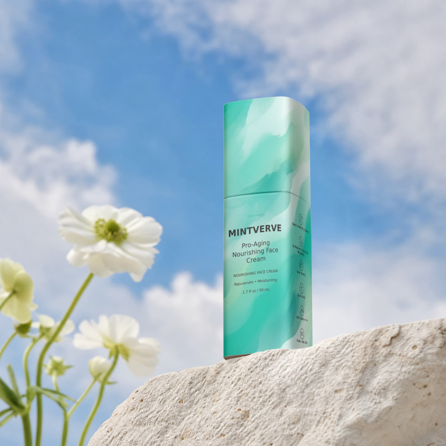 Pro-Aging Nourishing Face Cream BeautyBoss