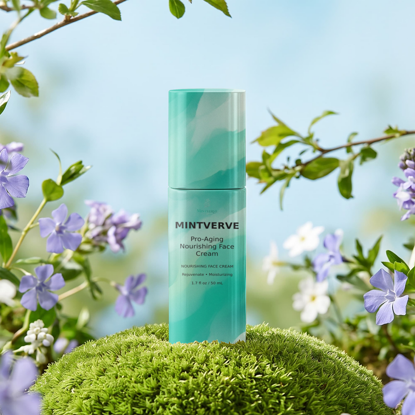 Pro-Aging Nourishing Face Cream BeautyBoss