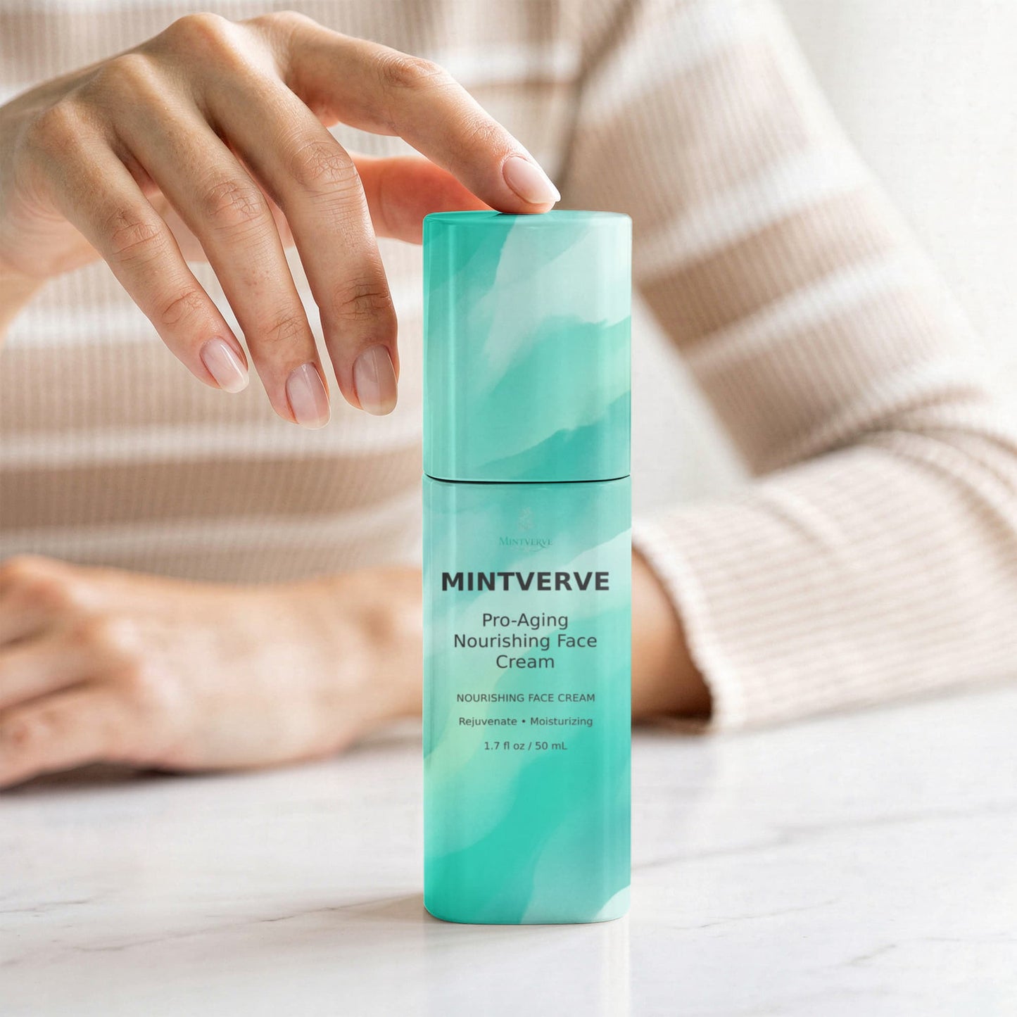 Pro-Aging Nourishing Face Cream BeautyBoss