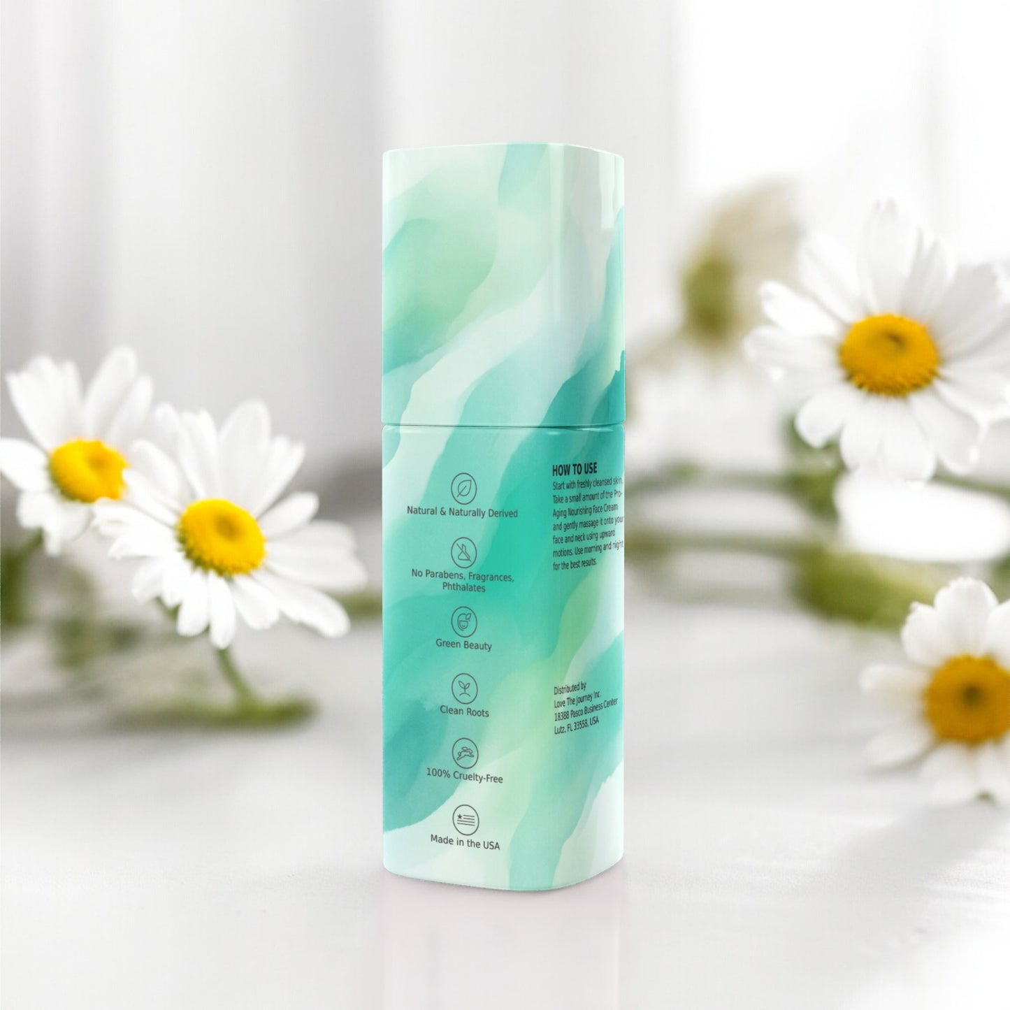 Pro-Aging Nourishing Face Cream BeautyBoss