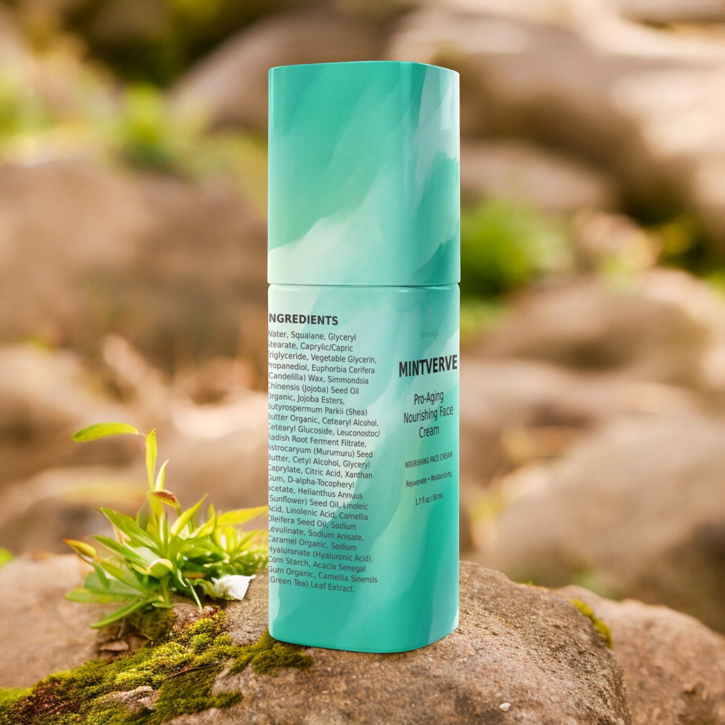 Pro-Aging Nourishing Face Cream BeautyBoss