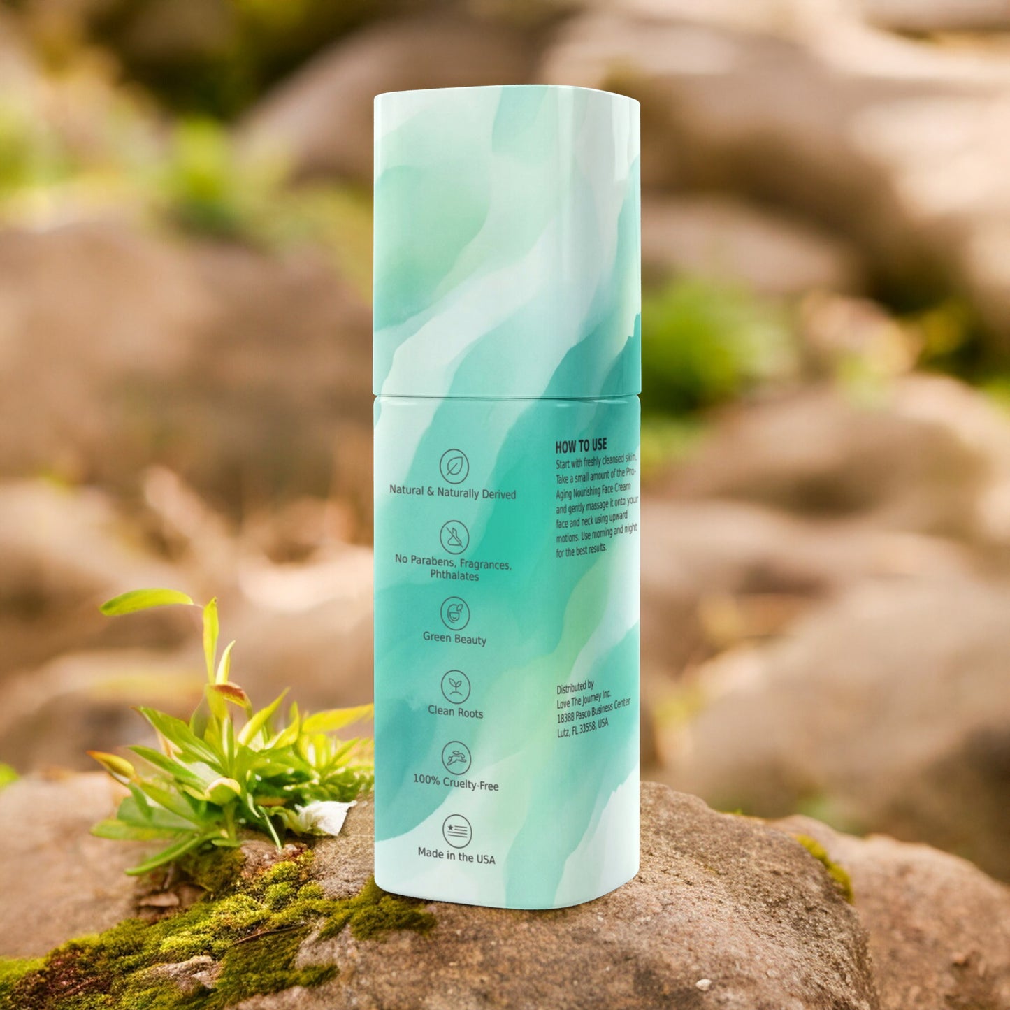 Pro-Aging Nourishing Face Cream BeautyBoss