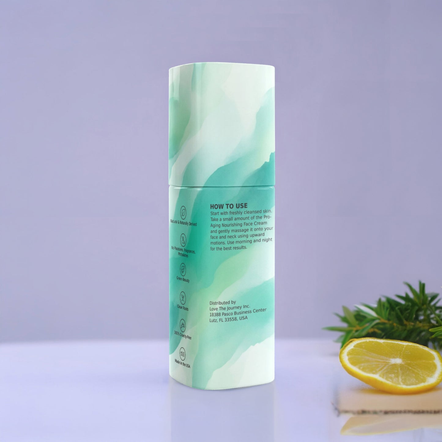 Pro-Aging Nourishing Face Cream BeautyBoss