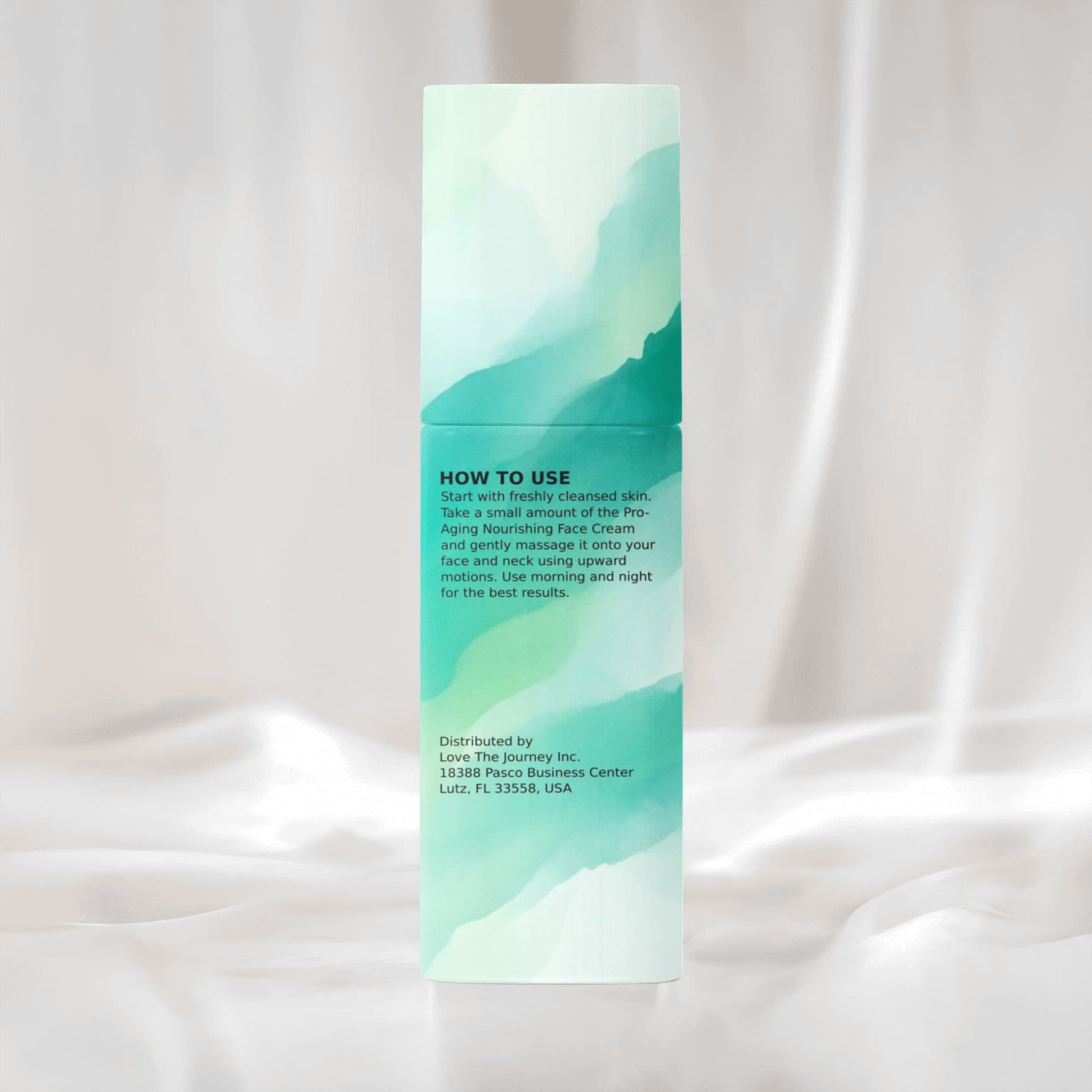 Pro-Aging Nourishing Face Cream BeautyBoss