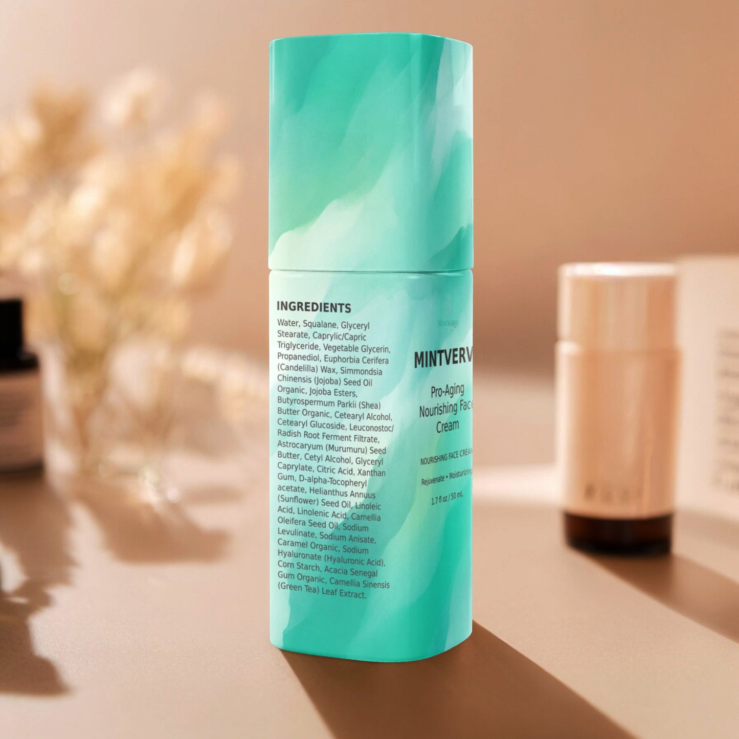 Pro-Aging Nourishing Face Cream BeautyBoss