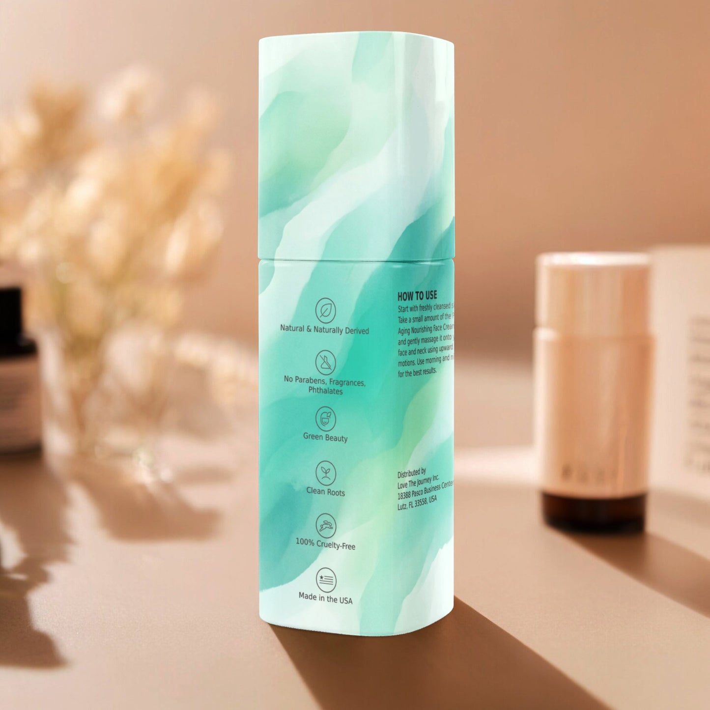 Pro-Aging Nourishing Face Cream BeautyBoss