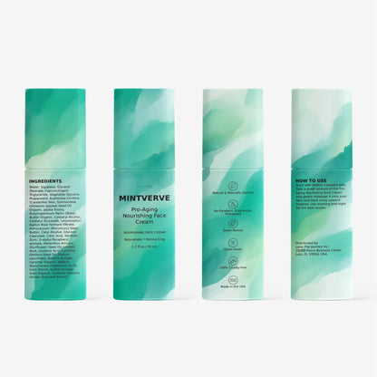 Pro-Aging Nourishing Face Cream BeautyBoss
