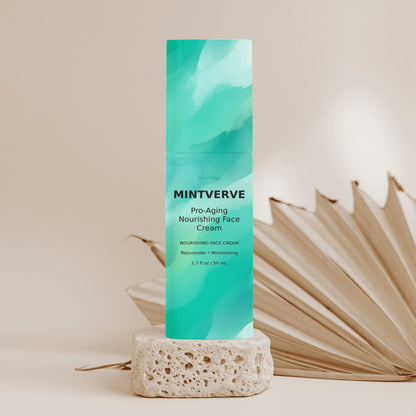 Pro-Aging Nourishing Face Cream BeautyBoss