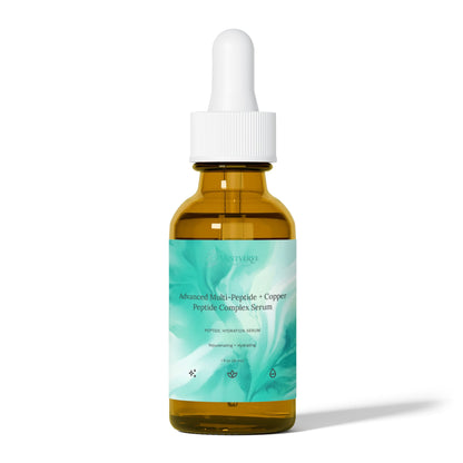 Advanced Multi-Peptide + Copper Peptide Complex Serum BeautyBoss