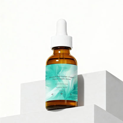 Advanced Multi-Peptide + Copper Peptide Complex Serum BeautyBoss