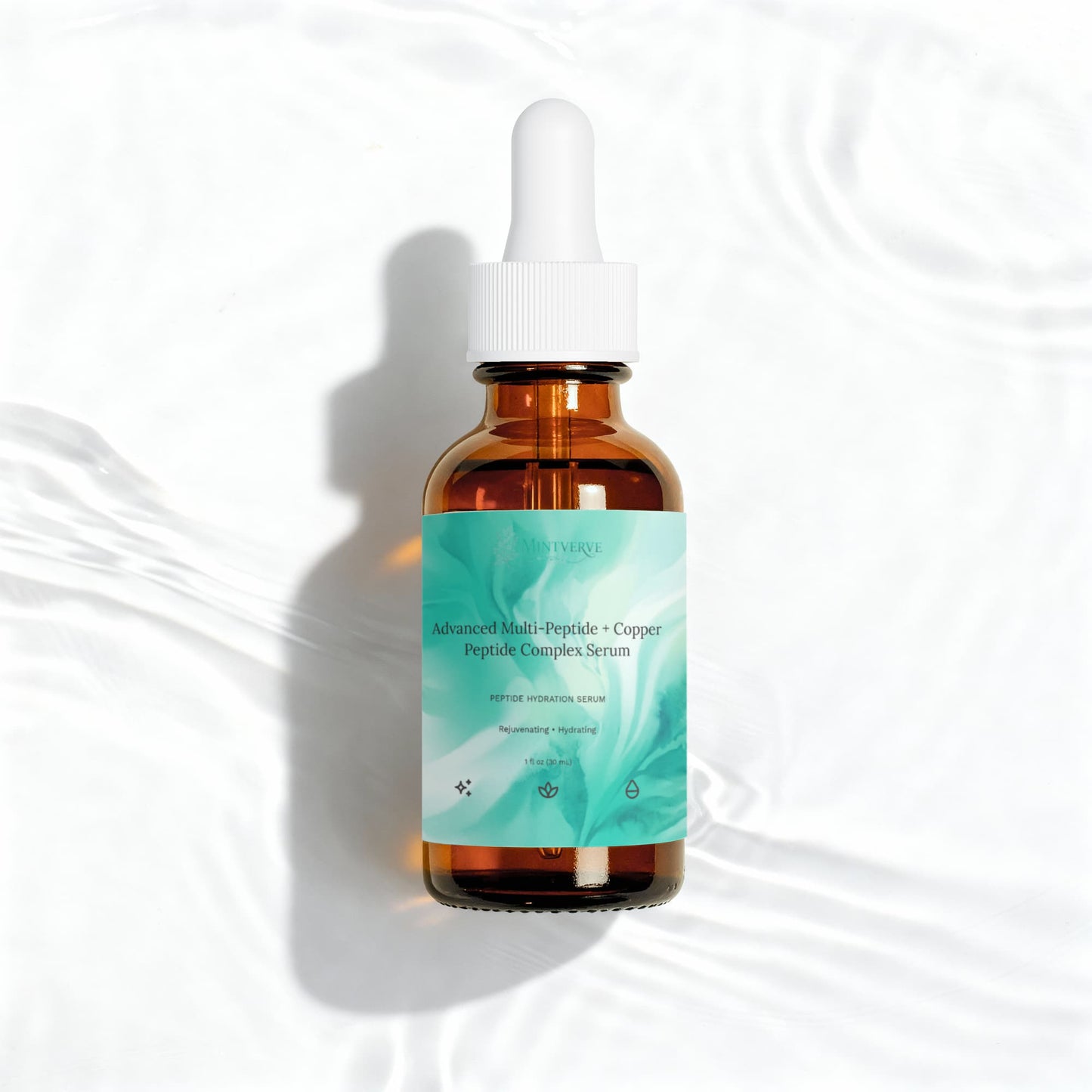 Advanced Multi-Peptide + Copper Peptide Complex Serum BeautyBoss