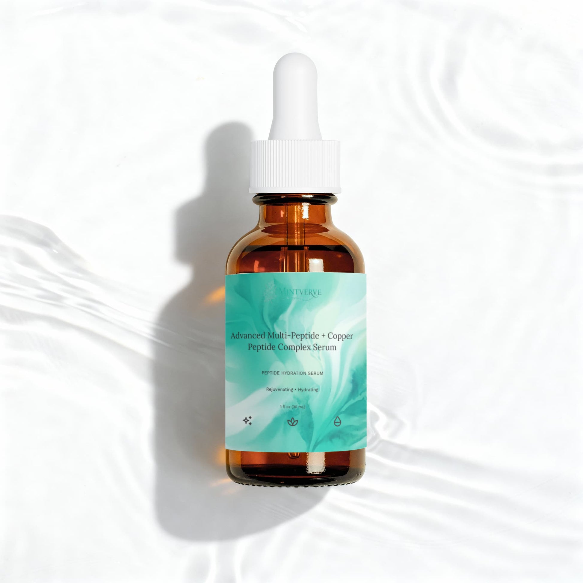 Advanced Multi-Peptide + Copper Peptide Complex Serum BeautyBoss