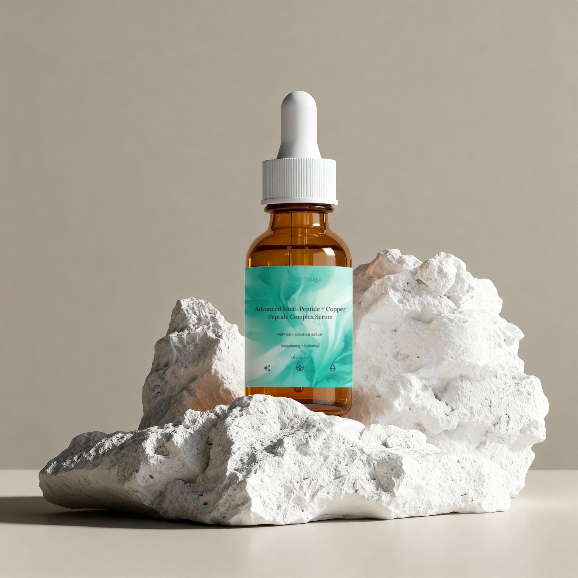 Advanced Multi-Peptide + Copper Peptide Complex Serum BeautyBoss