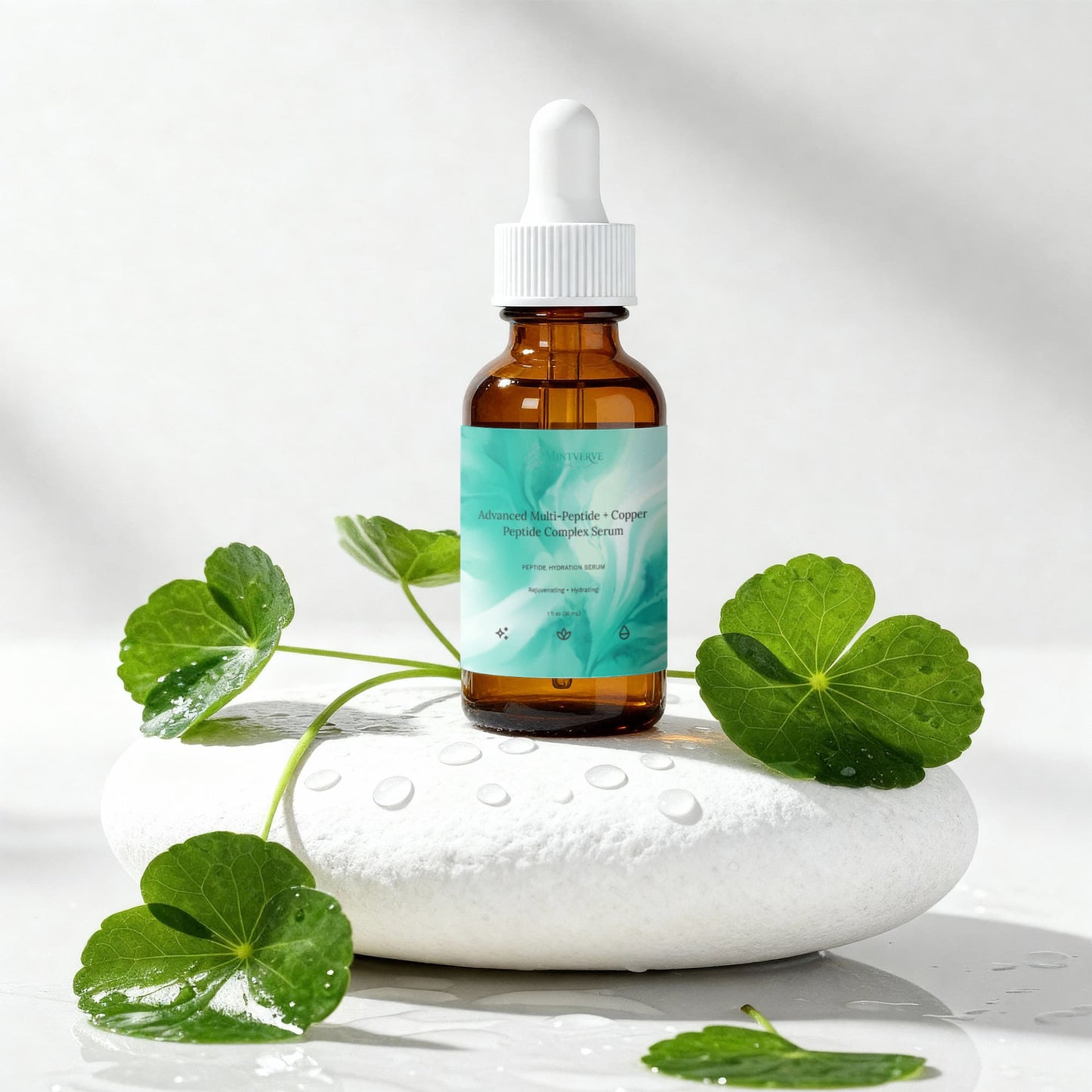 Advanced Multi-Peptide + Copper Peptide Complex Serum BeautyBoss