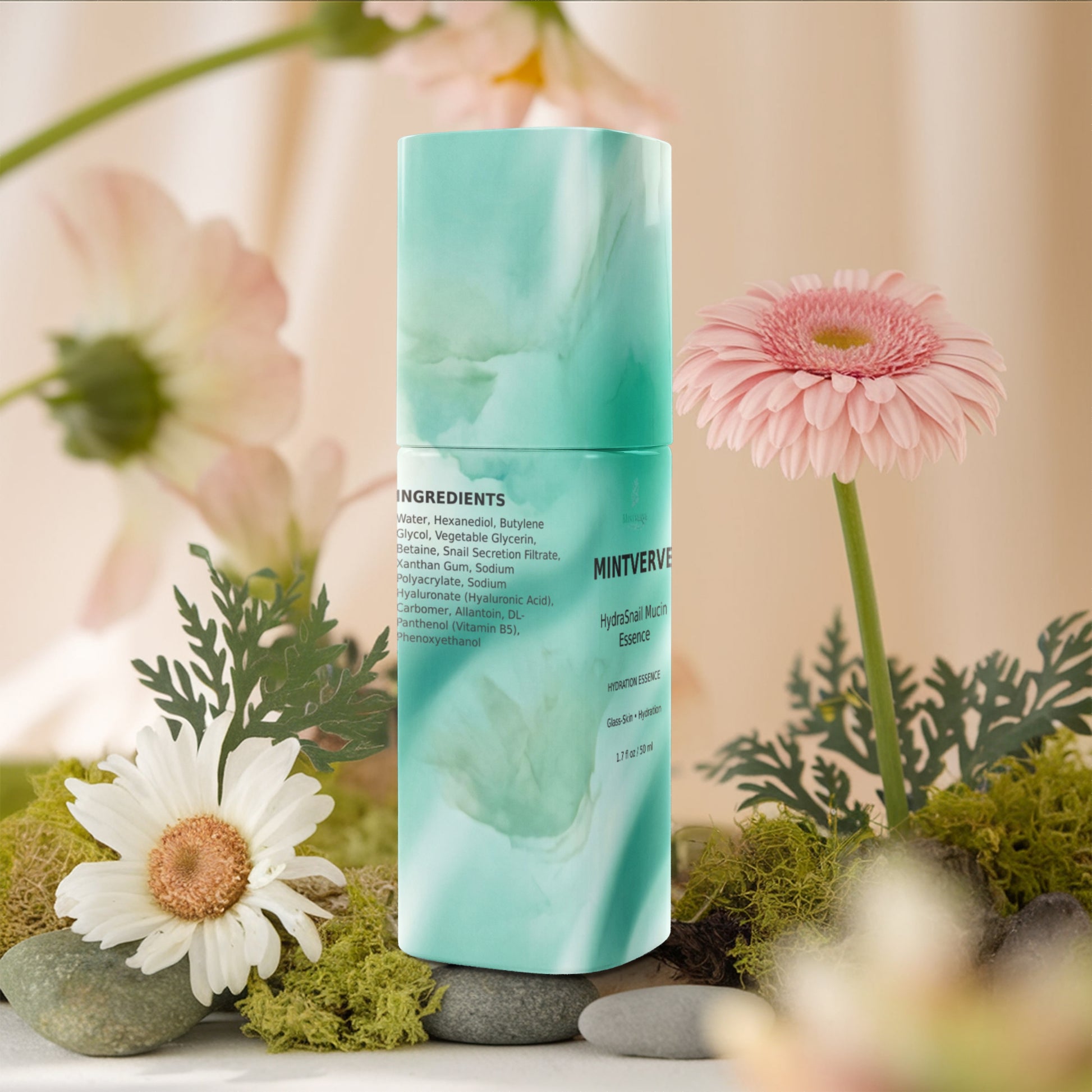 HydraSnail Mucin Essence BeautyBoss