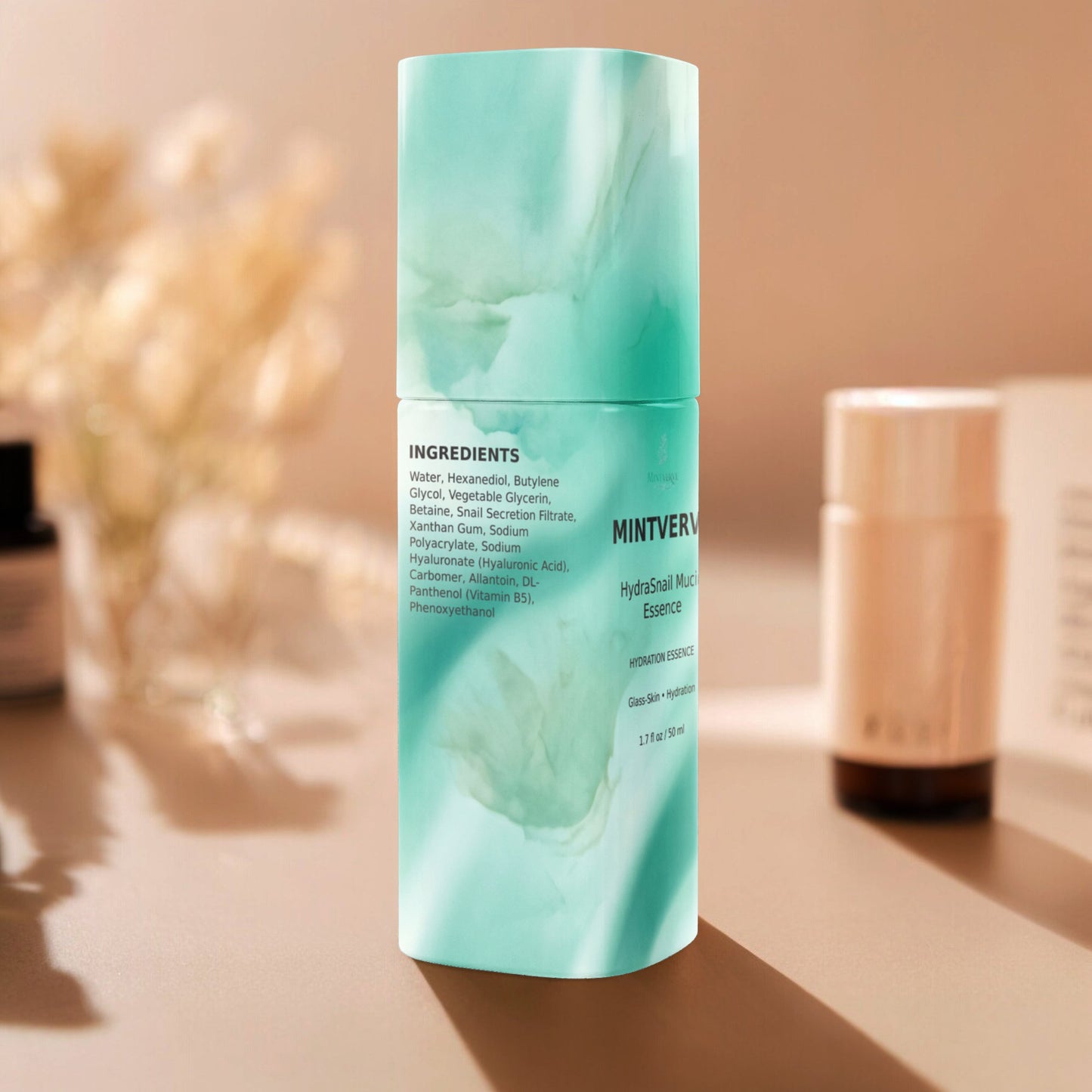HydraSnail Mucin Essence BeautyBoss