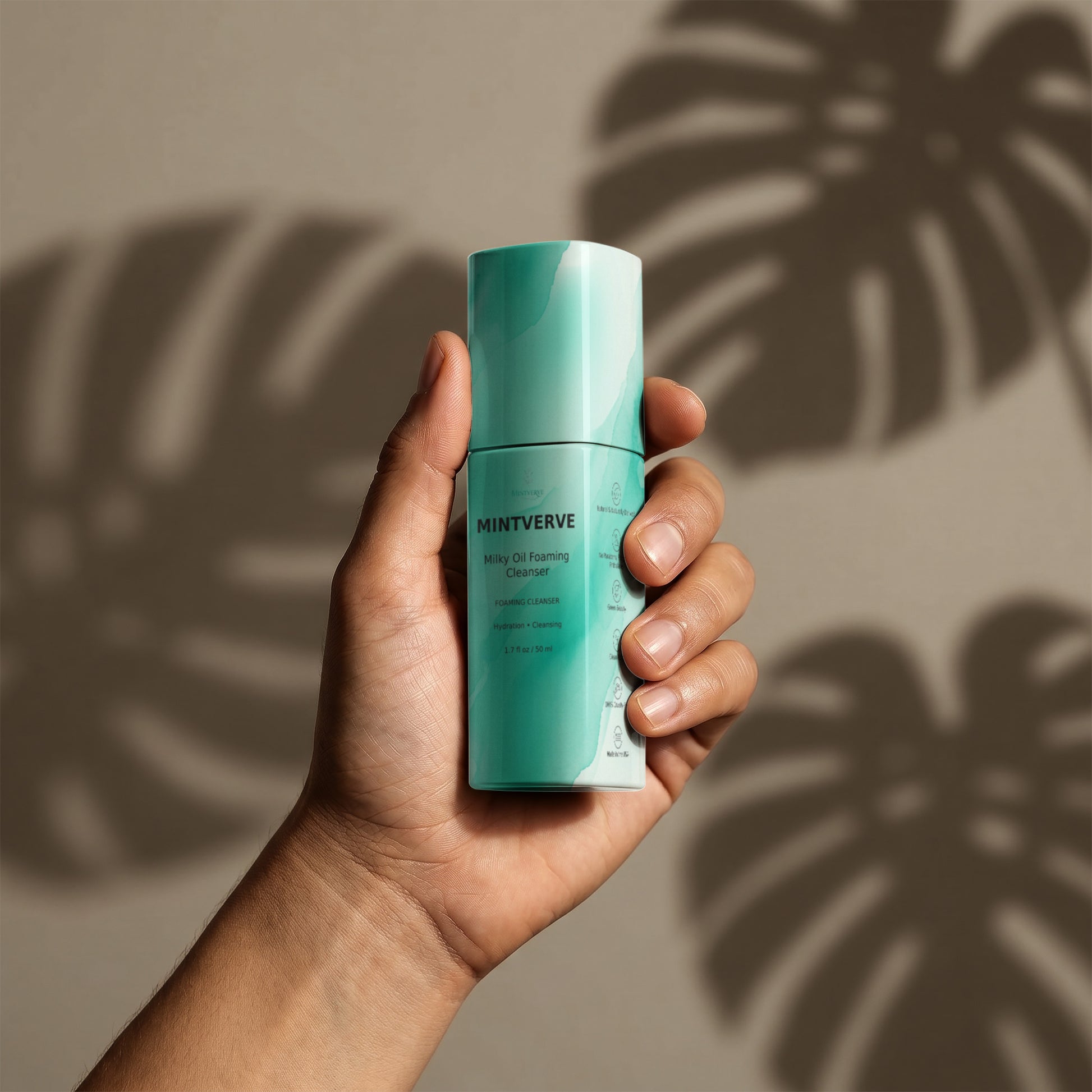 Milky Oil Foaming Cleanser BeautyBoss