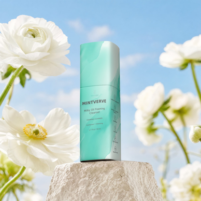 Milky Oil Foaming Cleanser BeautyBoss