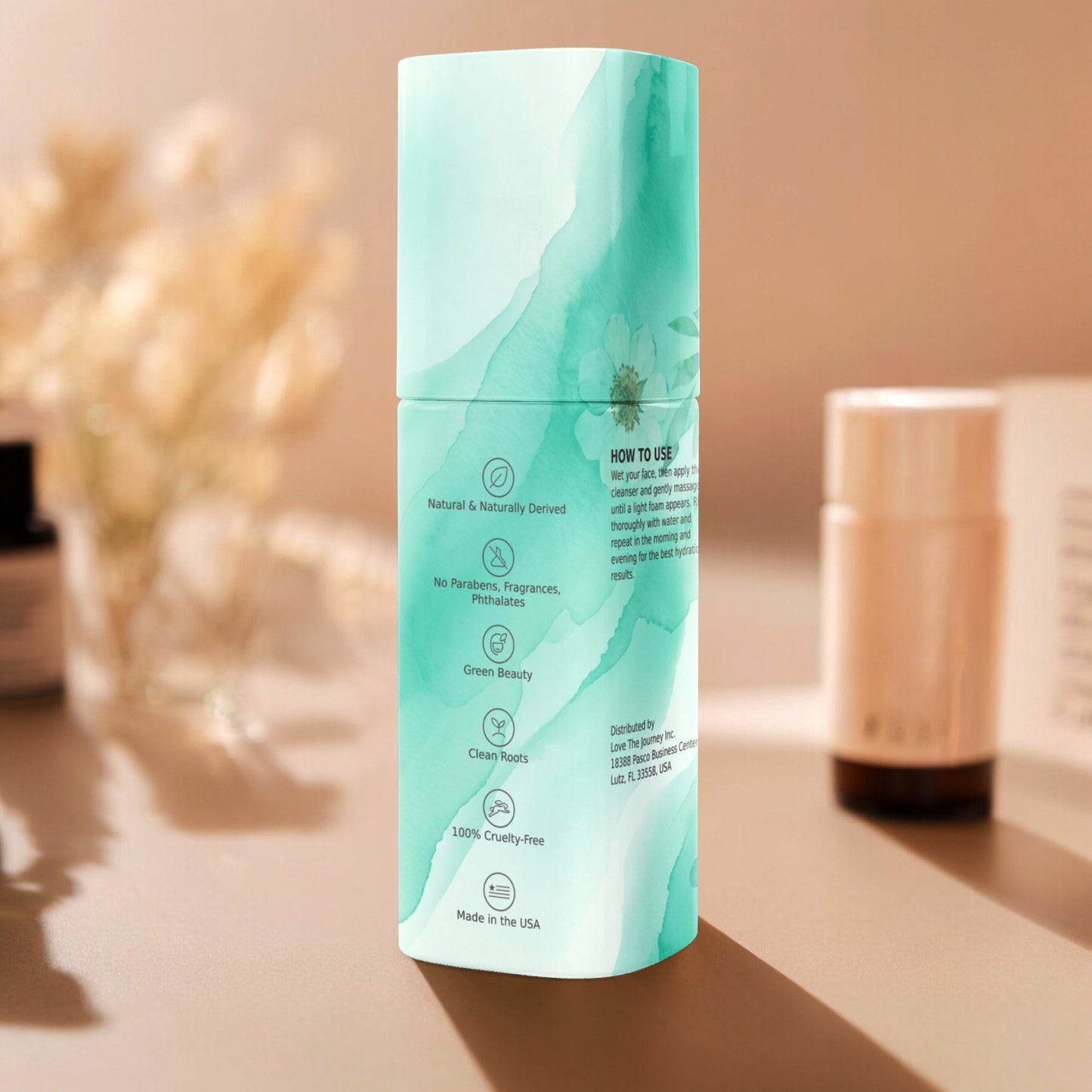 Milky Oil Foaming Cleanser BeautyBoss