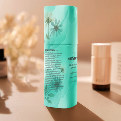 Milky Oil Foaming Cleanser BeautyBoss