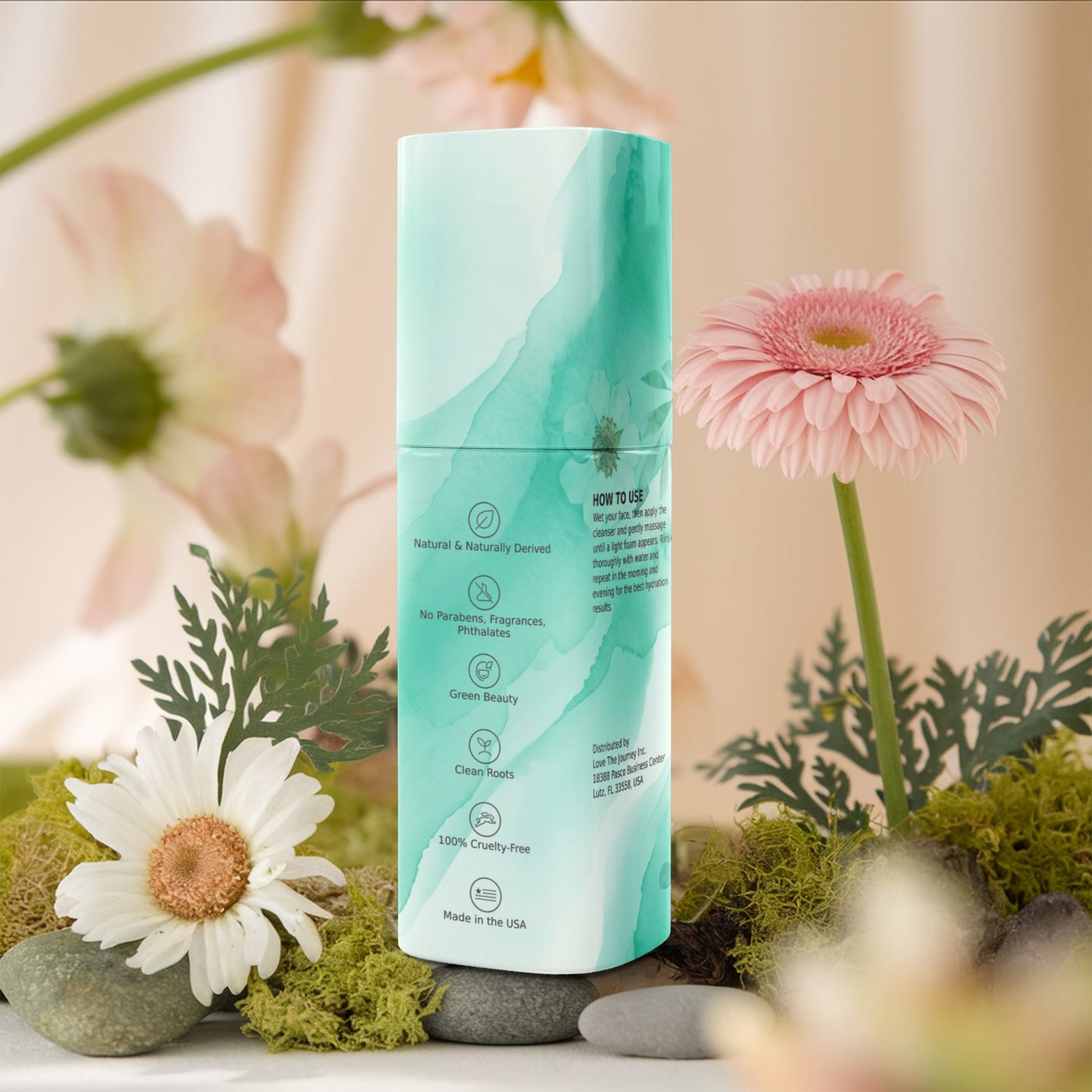 Milky Oil Foaming Cleanser BeautyBoss
