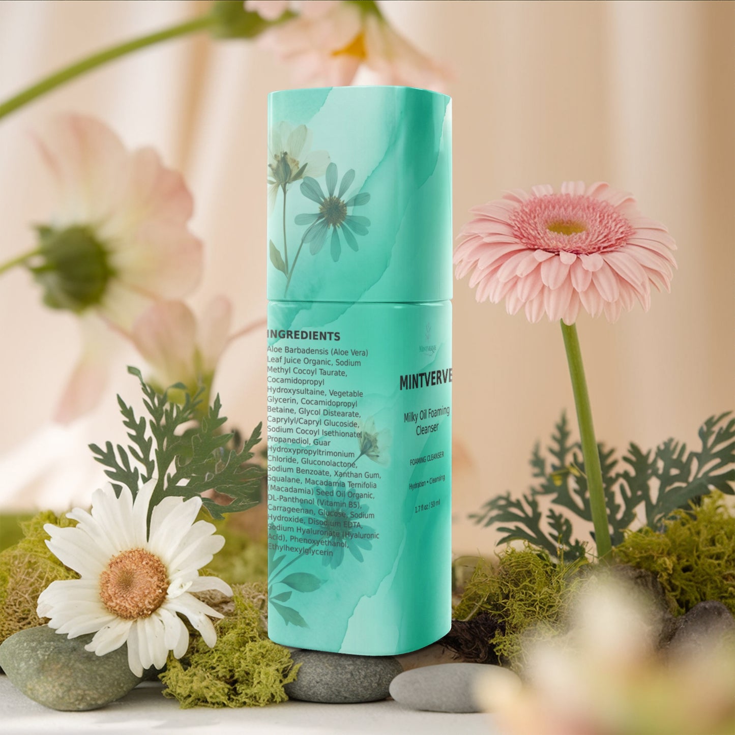 Milky Oil Foaming Cleanser BeautyBoss