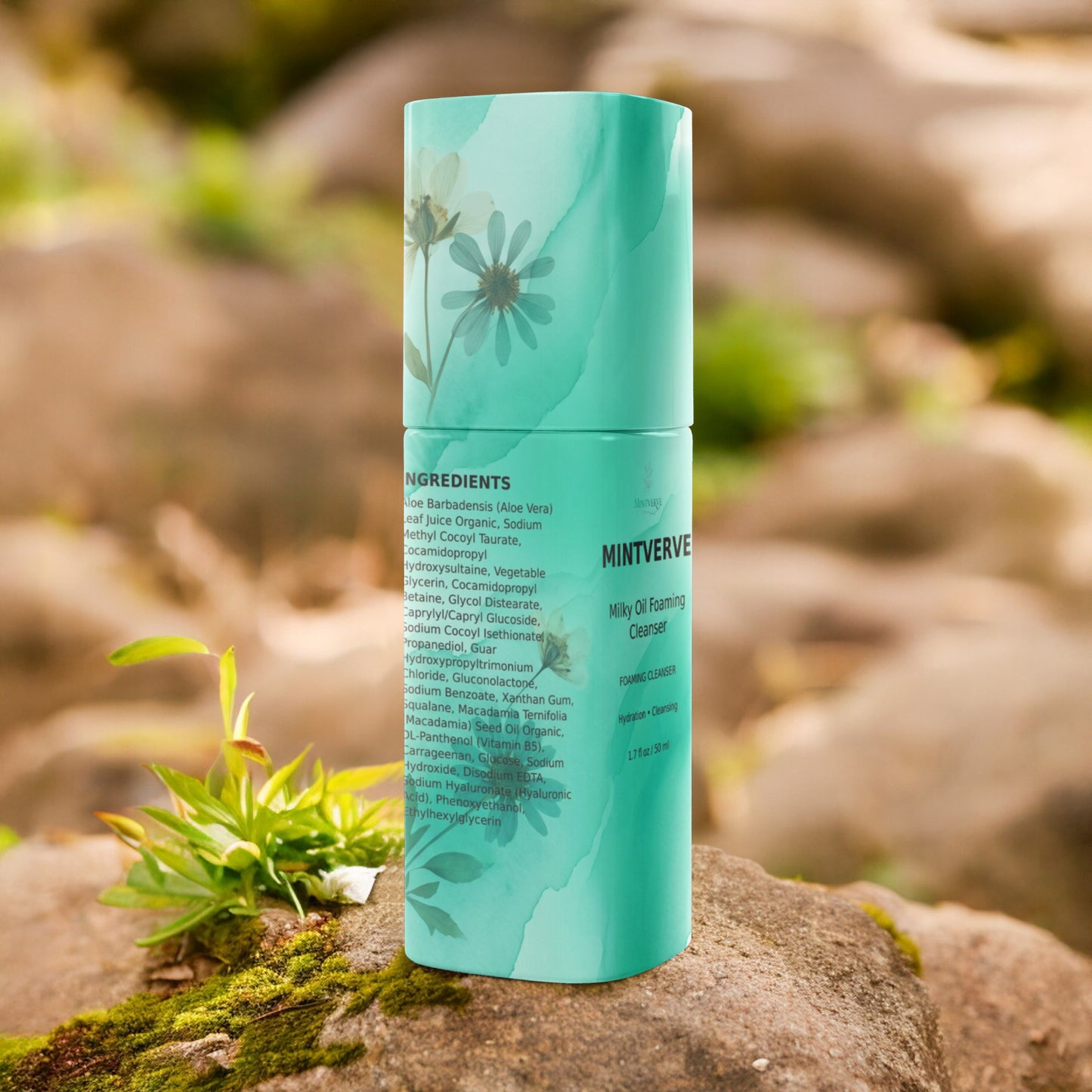 Milky Oil Foaming Cleanser BeautyBoss