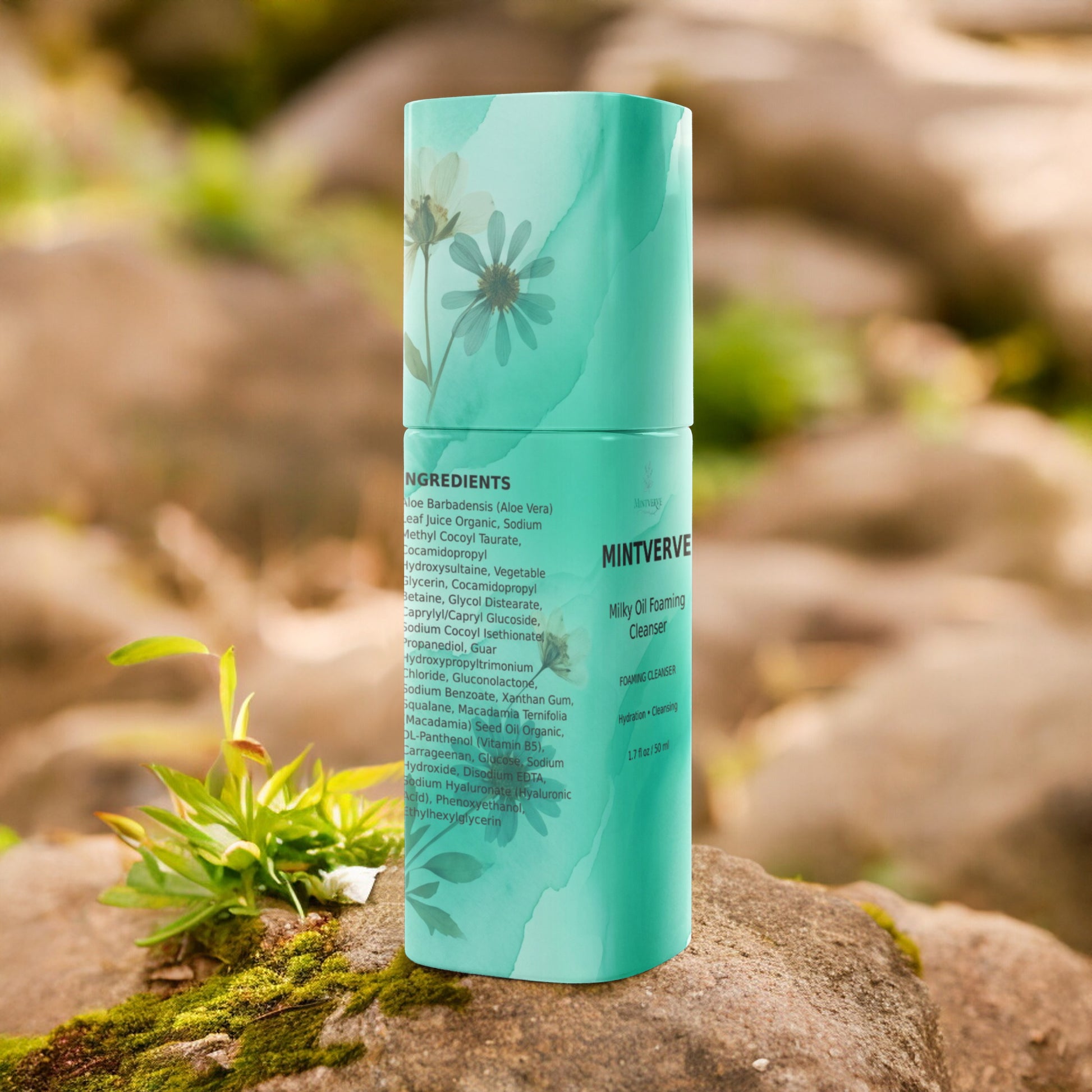 Milky Oil Foaming Cleanser BeautyBoss