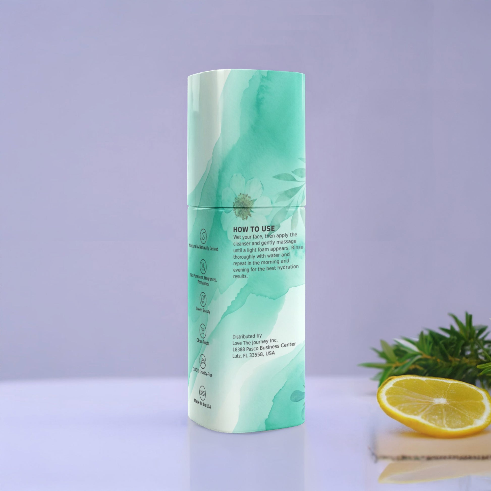 Milky Oil Foaming Cleanser BeautyBoss