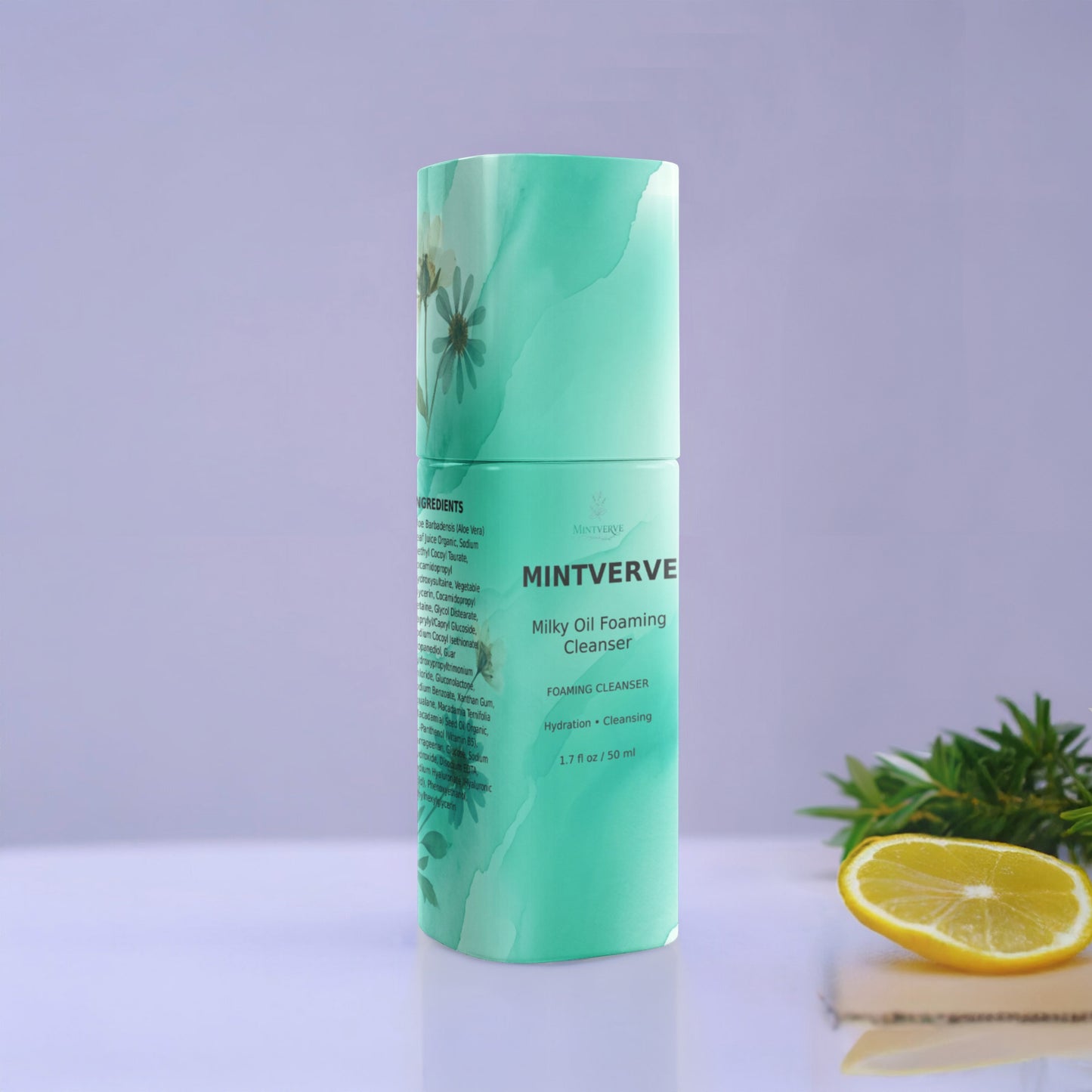 Milky Oil Foaming Cleanser BeautyBoss