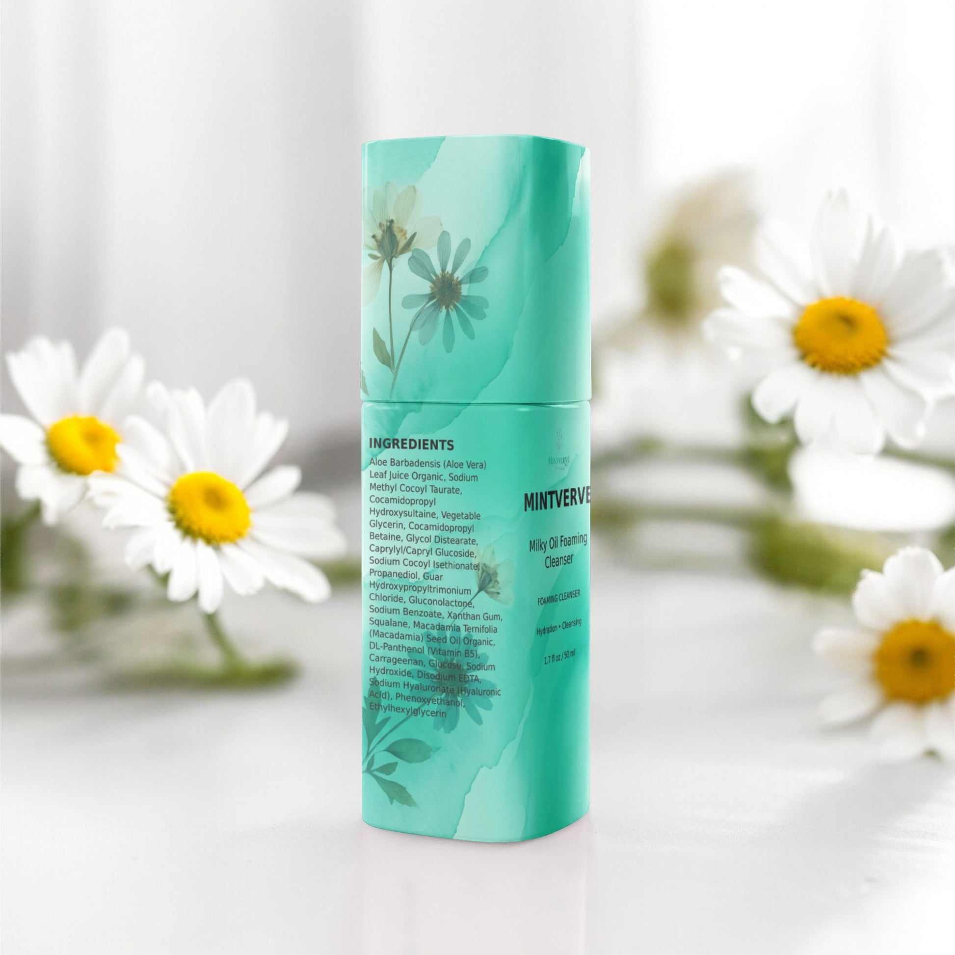 Milky Oil Foaming Cleanser BeautyBoss