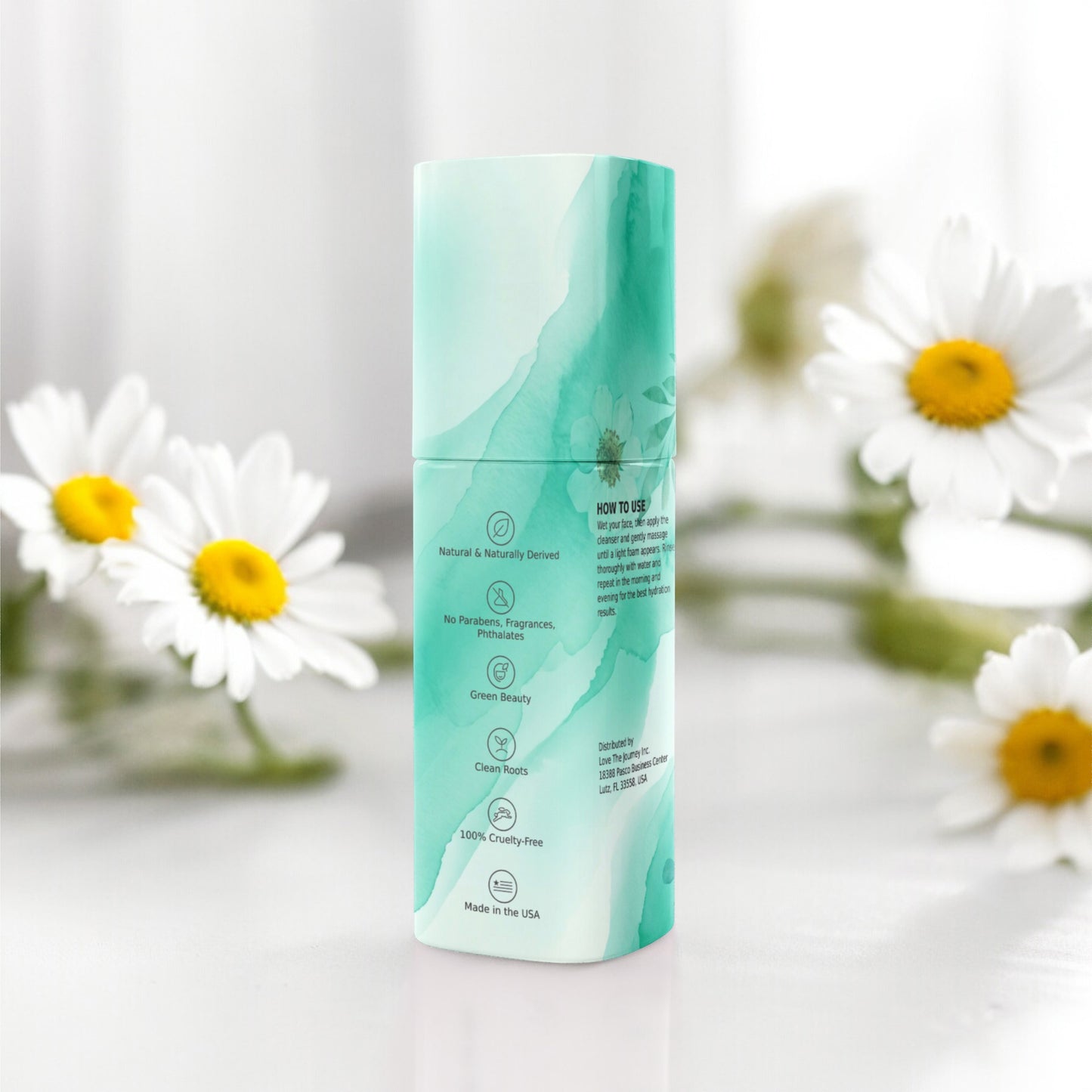 Milky Oil Foaming Cleanser BeautyBoss