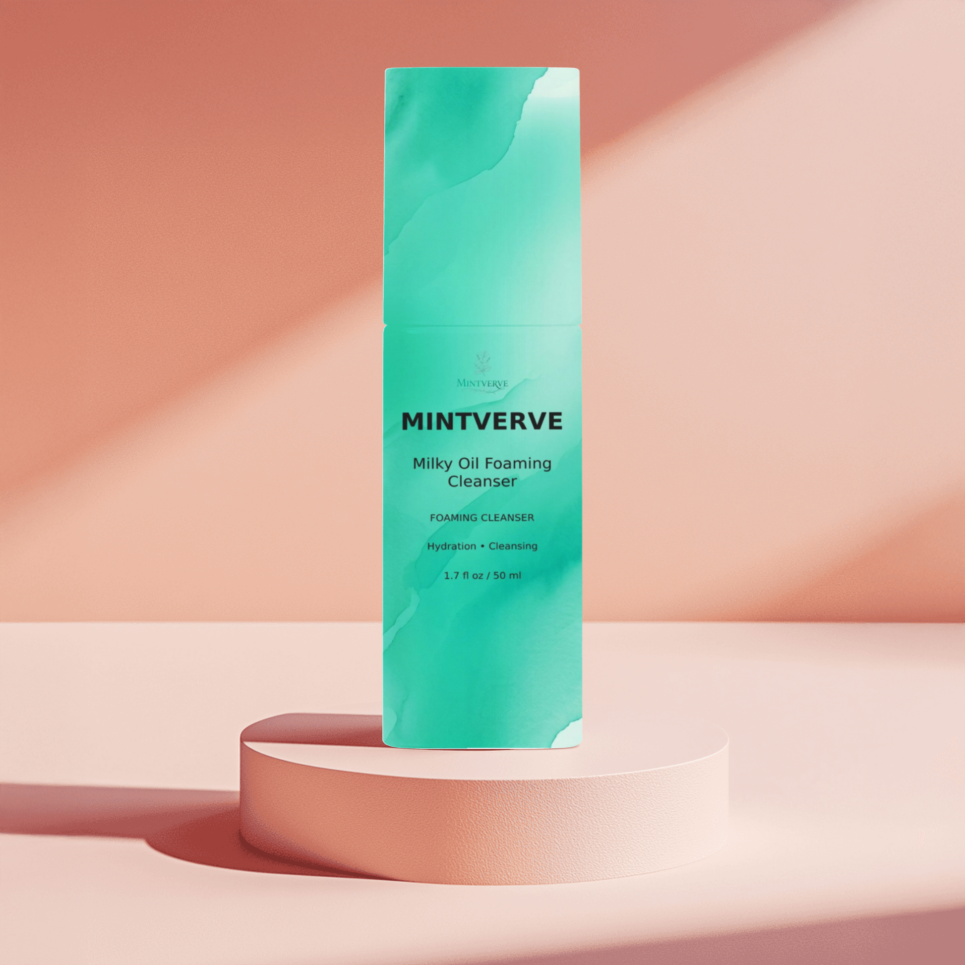 Milky Oil Foaming Cleanser BeautyBoss