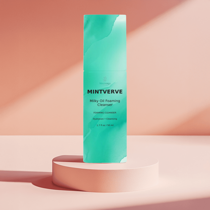 Milky Oil Foaming Cleanser BeautyBoss