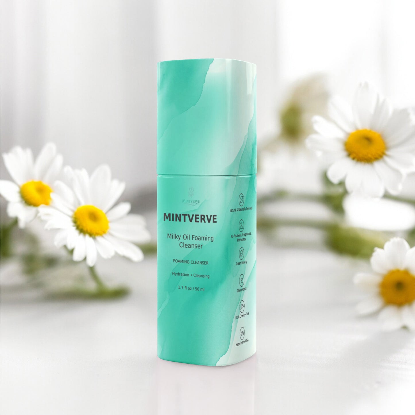 Milky Oil Foaming Cleanser BeautyBoss