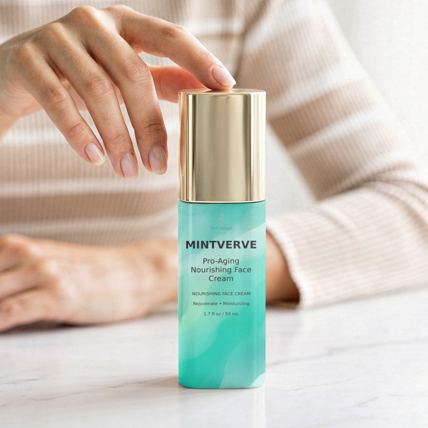 Pro-Aging Nourishing Face Cream BeautyBoss