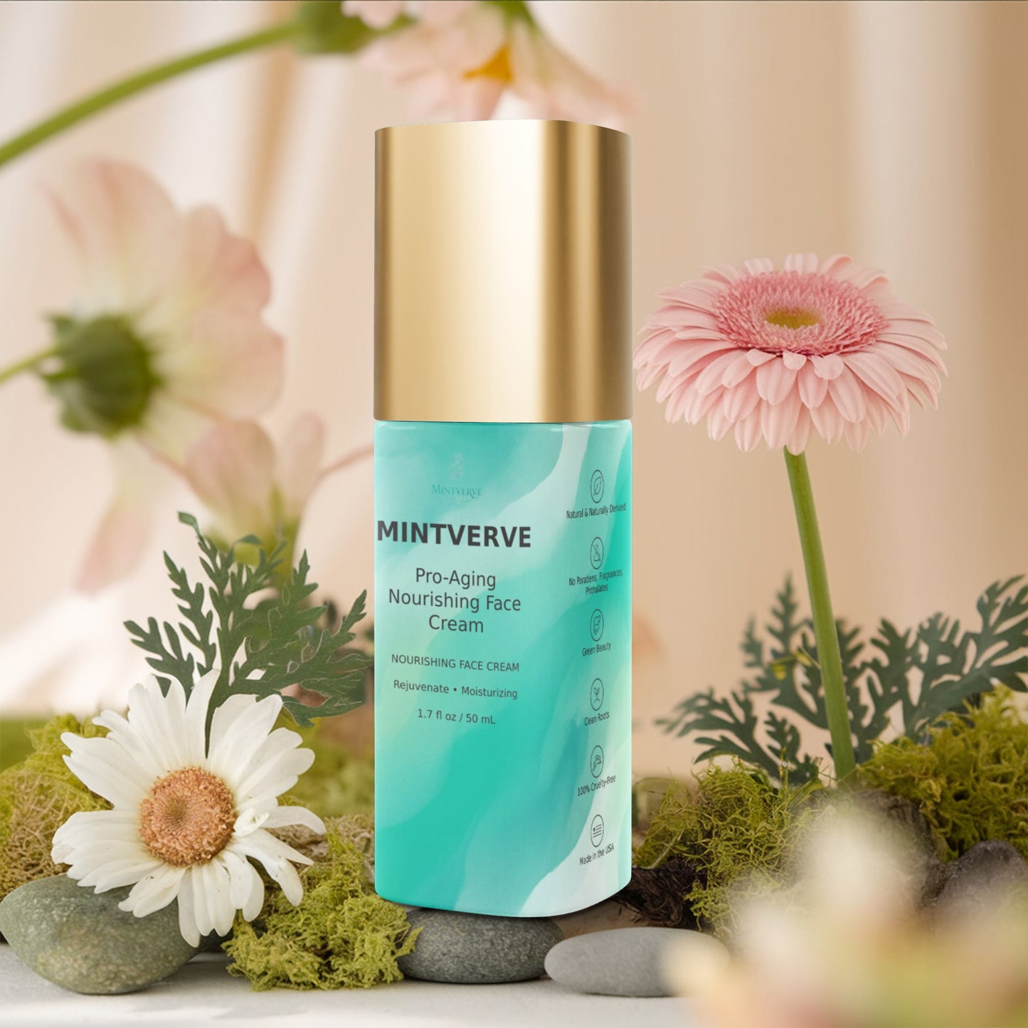 Pro-Aging Nourishing Face Cream BeautyBoss