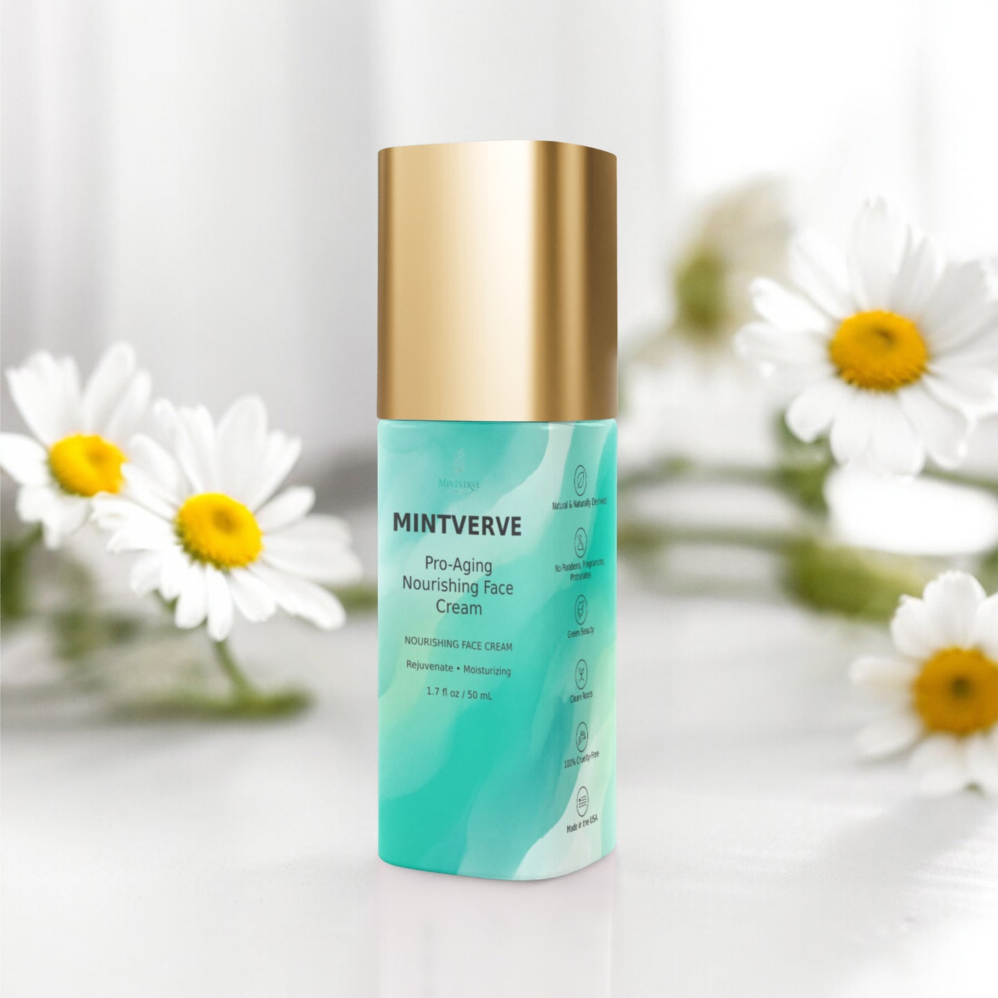 Pro-Aging Nourishing Face Cream BeautyBoss