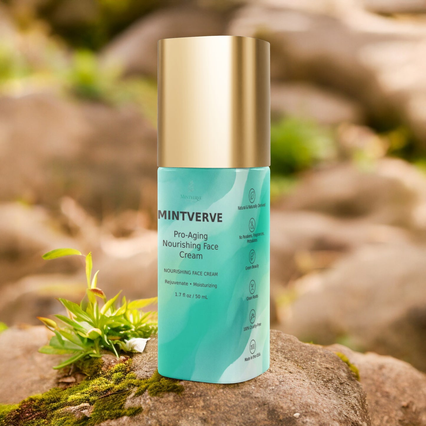 Pro-Aging Nourishing Face Cream BeautyBoss