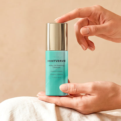 Milky Oil Foaming Cleanser BeautyBoss