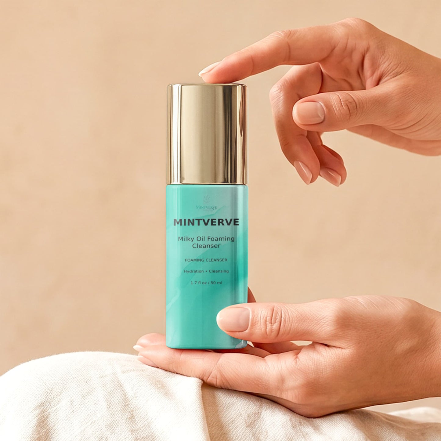 Milky Oil Foaming Cleanser BeautyBoss