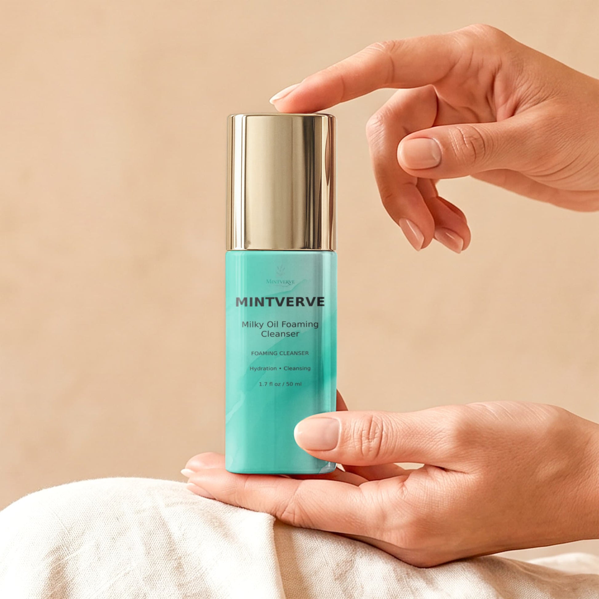 Milky Oil Foaming Cleanser BeautyBoss
