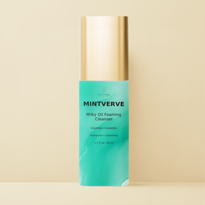 Milky Oil Foaming Cleanser BeautyBoss
