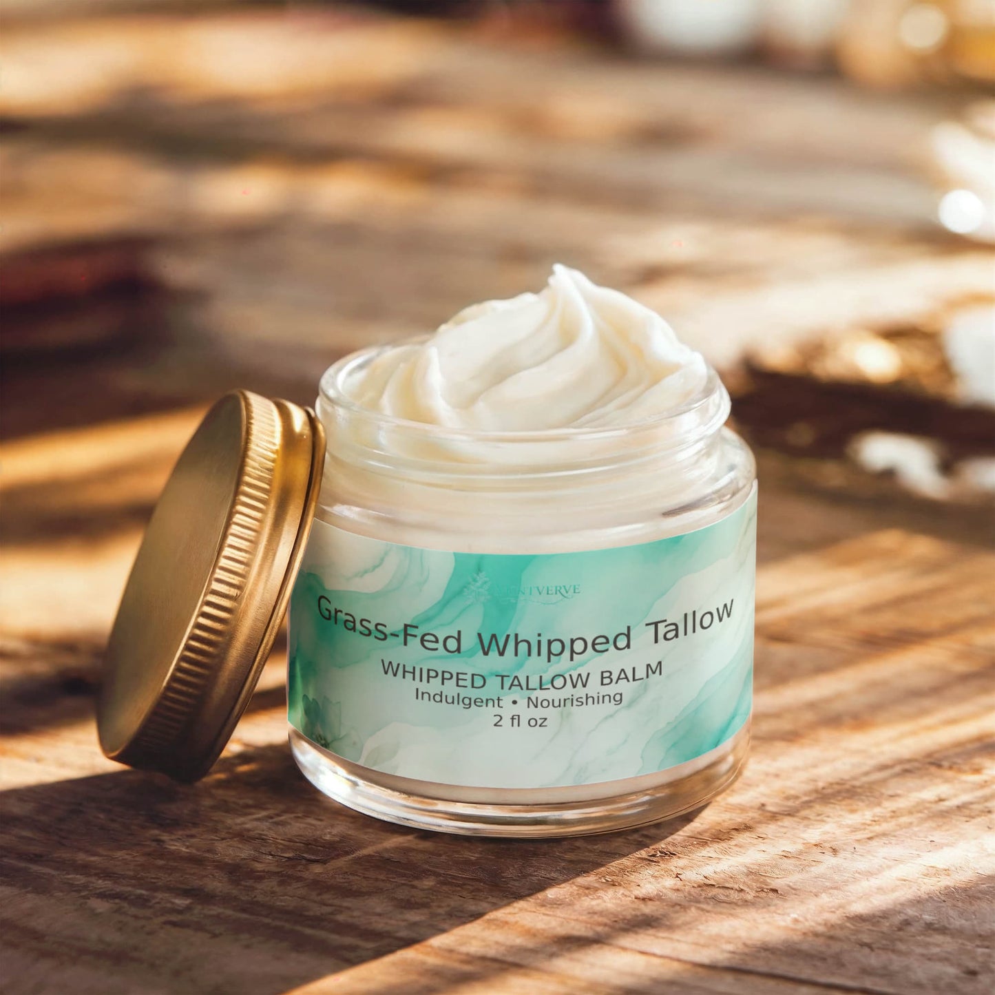 Grass-Fed Whipped Tallow BeautyBoss