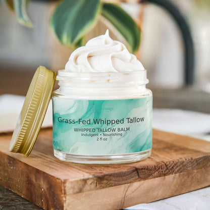 Grass-Fed Whipped Tallow BeautyBoss