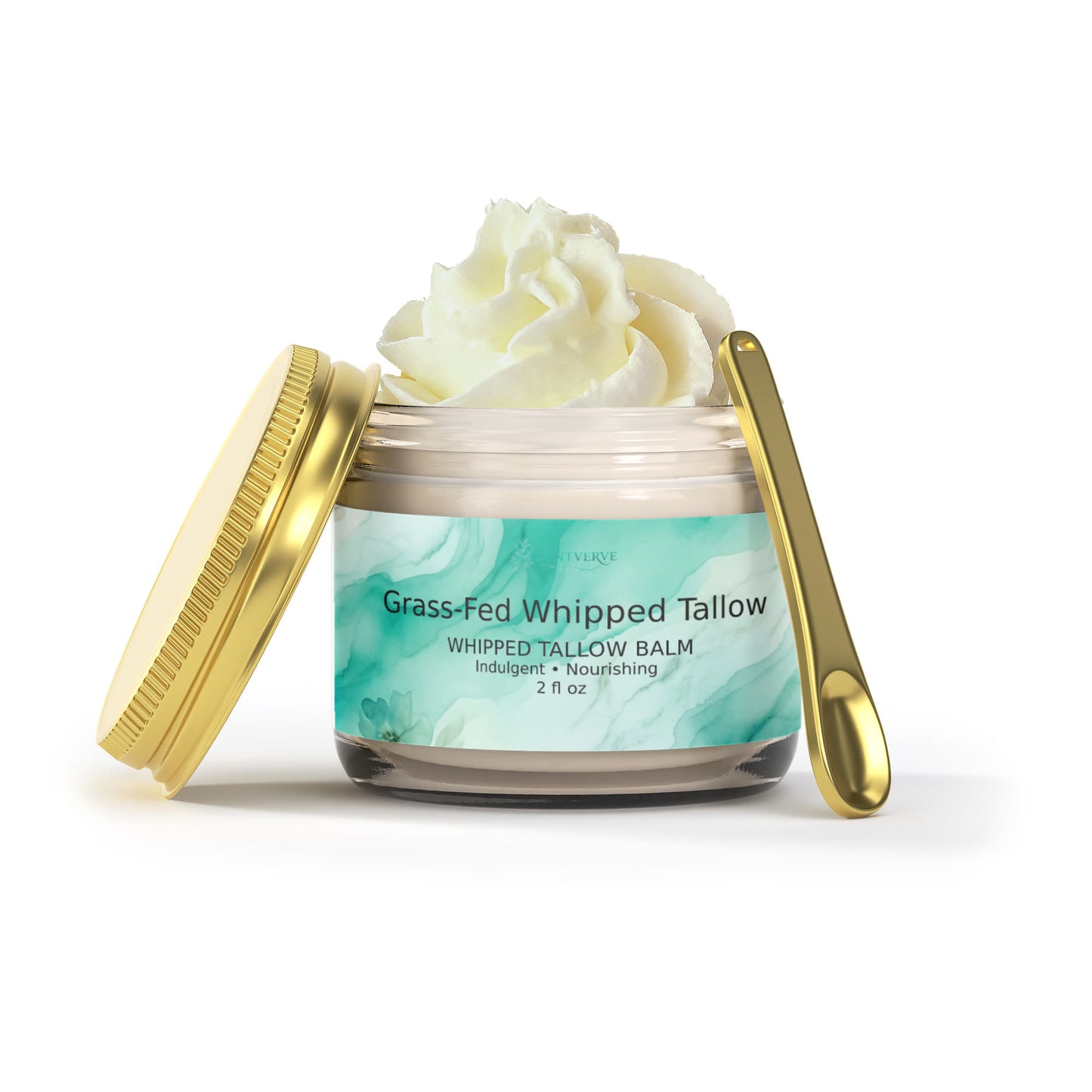 Grass-Fed Whipped Tallow BeautyBoss