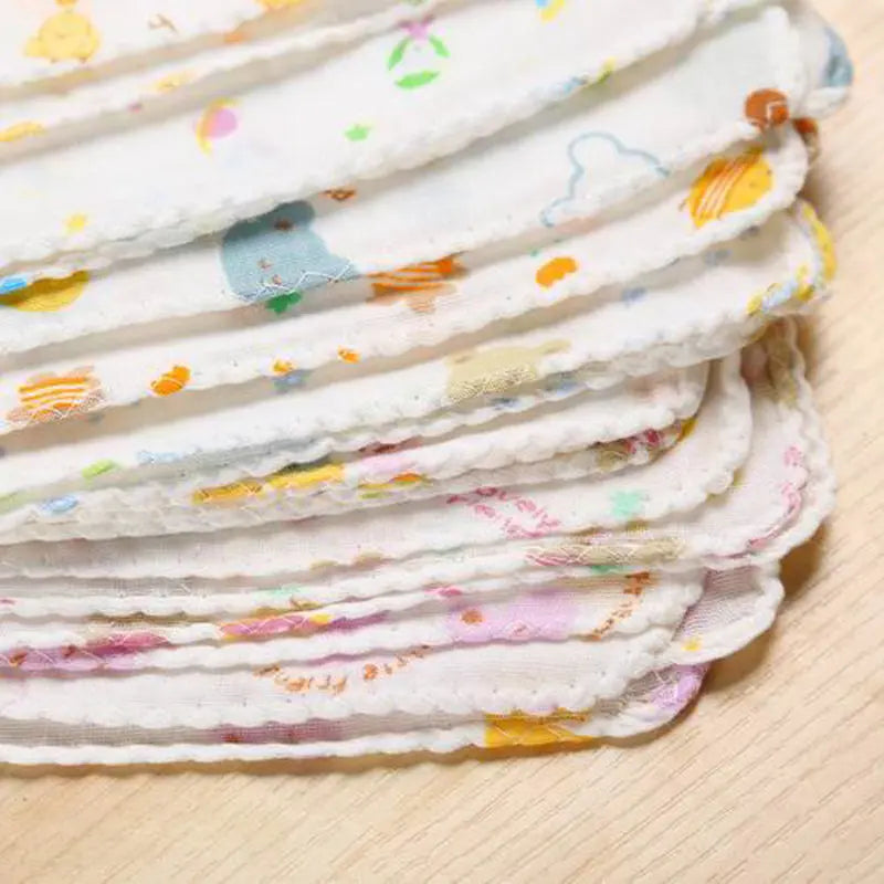 Baby's Teddy Bear Printed Towels kids clothes rock