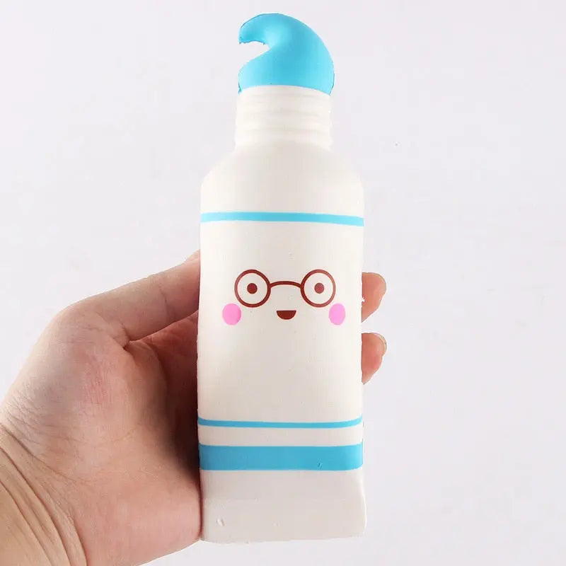 Tooth Shaped Slow Rising Squeeze Toy kids clothes rock