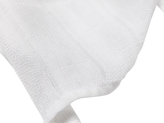 Muslin Squares Rose/ White
